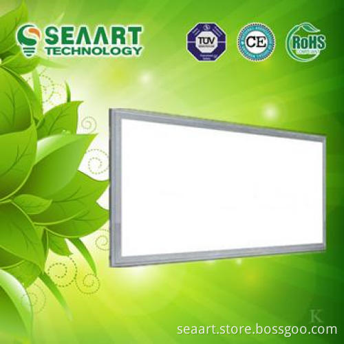 Ultrathin Square LED Panel Light SMD3014 300x1200mm 14mm 56W